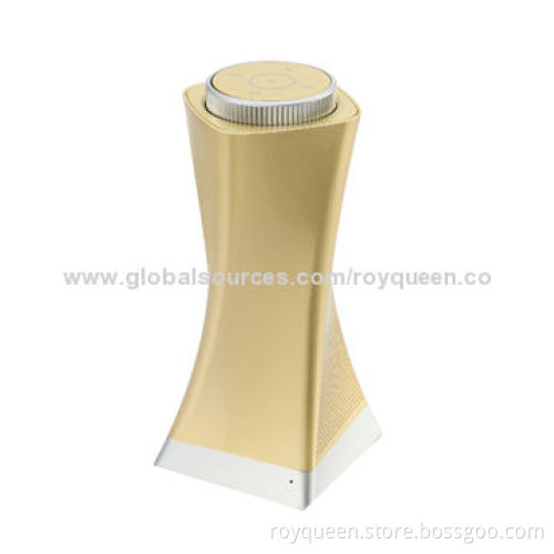 4.0 Bluetooth Speaker with Aux-in, Music Playing and Handsfree Function